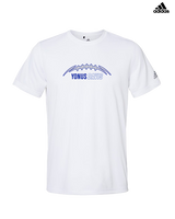 Yonus Davis Foundation Football Laces - Mens Adidas Performance Shirt