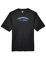 Yonus Davis Foundation Football Laces - Performance Shirt