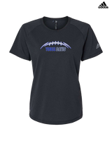 Yonus Davis Foundation Football Laces - Womens Adidas Performance Shirt