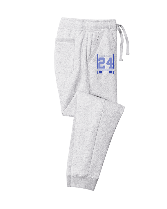 Yonus Davis Foundation Football Last Ride - Cotton Joggers