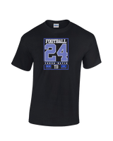 Yonus Davis Foundation Football Last Ride - Cotton T-Shirt