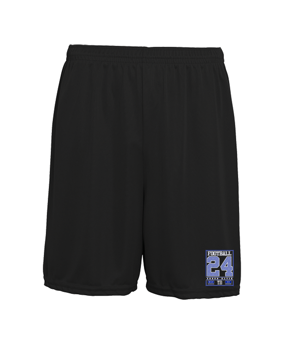 Yonus Davis Foundation Football Last Ride - Mens 7inch Training Shorts