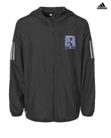 Yonus Davis Foundation Football Last Ride - Mens Adidas Full Zip Jacket