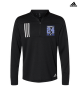 Yonus Davis Foundation Football Last Ride - Mens Adidas Quarter Zip