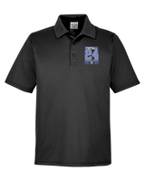 Yonus Davis Foundation Football Last Ride - Mens Polo