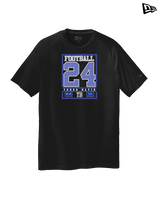 Yonus Davis Foundation Football Last Ride - New Era Performance Shirt