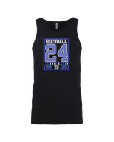 Yonus Davis Foundation Football Last Ride - Tank Top