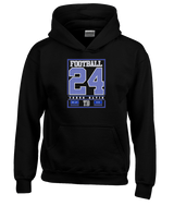 Yonus Davis Foundation Football Last Ride - Unisex Hoodie