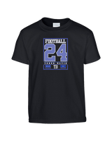 Yonus Davis Foundation Football Last Ride - Youth Shirt