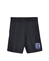 Yonus Davis Foundation Football Last Ride - Youth Training Shorts