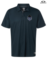 Yonus Davis Foundation Football Skull Crusher - Mens Oakley Polo