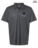 Yonus Davis Foundation Football Skull Crusher - Mens Oakley Polo