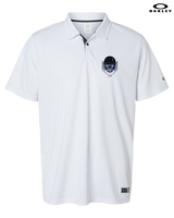 Yonus Davis Foundation Football Skull Crusher - Mens Oakley Polo