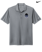 Yonus Davis Foundation Football Skull Crusher - Nike Polo