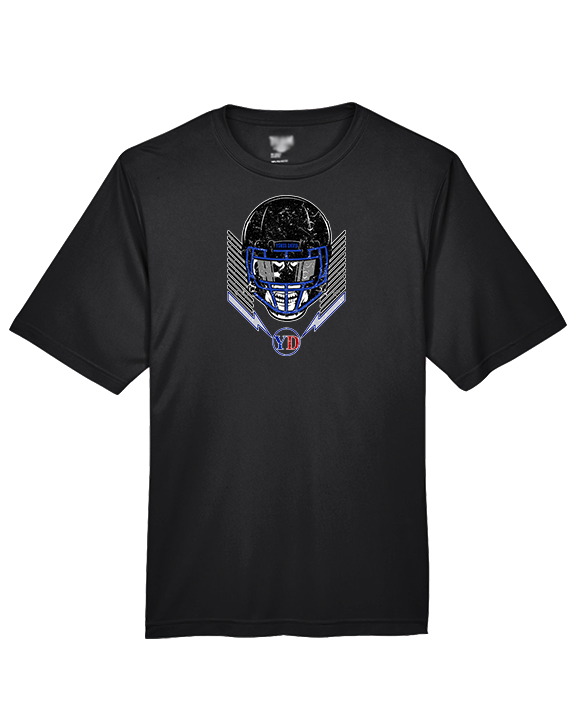 Yonus Davis Foundation Football Skull Crusher - Performance Shirt