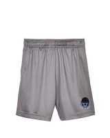 Yonus Davis Foundation Football Skull Crusher - Youth Training Shorts