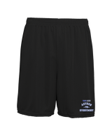 Yonus Davis Foundation Football Vs Everybody - Mens 7inch Training Shorts