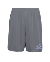 Yonus Davis Foundation Football Vs Everybody - Mens 7inch Training Shorts