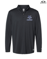 Yonus Davis Foundation Football Vs Everybody - Mens Oakley Quarter Zip