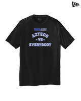 Yonus Davis Foundation Football Vs Everybody - New Era Performance Shirt