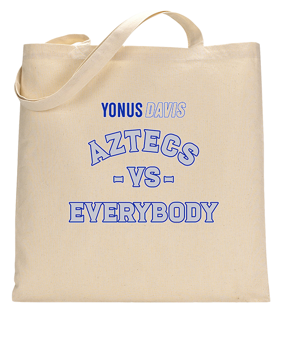 Yonus Davis Foundation Football Vs Everybody - Tote