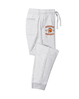 York Suburban HS Football Curve - Cotton Joggers