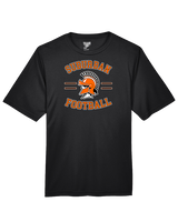York Suburban HS Football Curve - Performance Shirt
