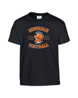 York Suburban HS Football Curve - Youth Shirt