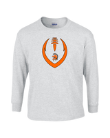 York Suburban HS Football Full Football - Cotton Longsleeve