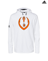 York Suburban HS Football Full Football - Mens Adidas Hoodie