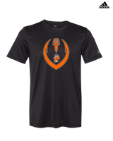York Suburban HS Football Full Football - Mens Adidas Performance Shirt