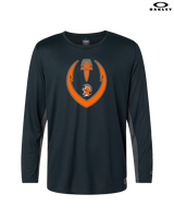 York Suburban HS Football Full Football - Mens Oakley Longsleeve