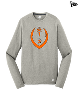 York Suburban HS Football Full Football - New Era Performance Long Sleeve