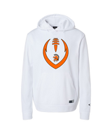 York Suburban HS Football Full Football - Oakley Performance Hoodie