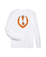 York Suburban HS Football Full Football - Performance Longsleeve