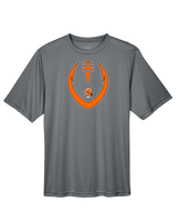 York Suburban HS Football Full Football - Performance Shirt