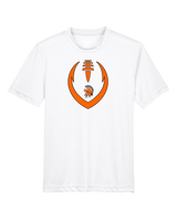 York Suburban HS Football Full Football - Youth Performance Shirt