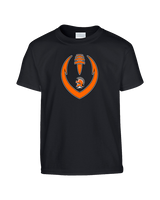 York Suburban HS Football Full Football - Youth Shirt