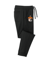 York Suburban HS Football Helmet - Cotton Joggers