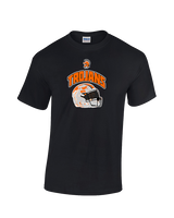 York Suburban HS Football Helmet - Cotton T-Shirt