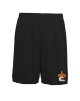 York Suburban HS Football Helmet - Mens 7inch Training Shorts