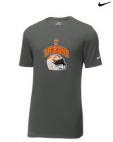 York Suburban HS Football Helmet - Mens Nike Cotton Poly Tee