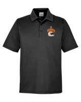 York Suburban HS Football Helmet - Mens Polo