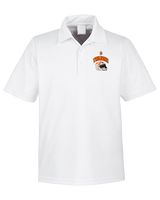 York Suburban HS Football Helmet - Mens Polo