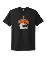 York Suburban HS Football Helmet - Mens Select Cotton T-Shirt