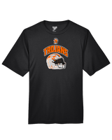 York Suburban HS Football Helmet - Performance Shirt