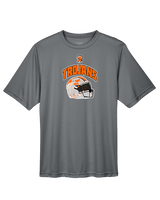 York Suburban HS Football Helmet - Performance Shirt