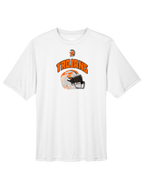 York Suburban HS Football Helmet - Performance Shirt