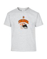 York Suburban HS Football Helmet - Youth Shirt