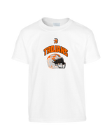 York Suburban HS Football Helmet - Youth Shirt